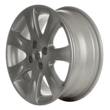 Aluminum Wheel For Kia Rio5 2007-2011(ALYKI083U20)