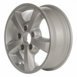 Aluminum Wheel For Kia Sorento 2007-2009(ALYKI084U20)