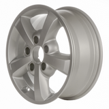 Aluminum Wheel For Kia Sorento 2007-2009(ALYKI084U20)