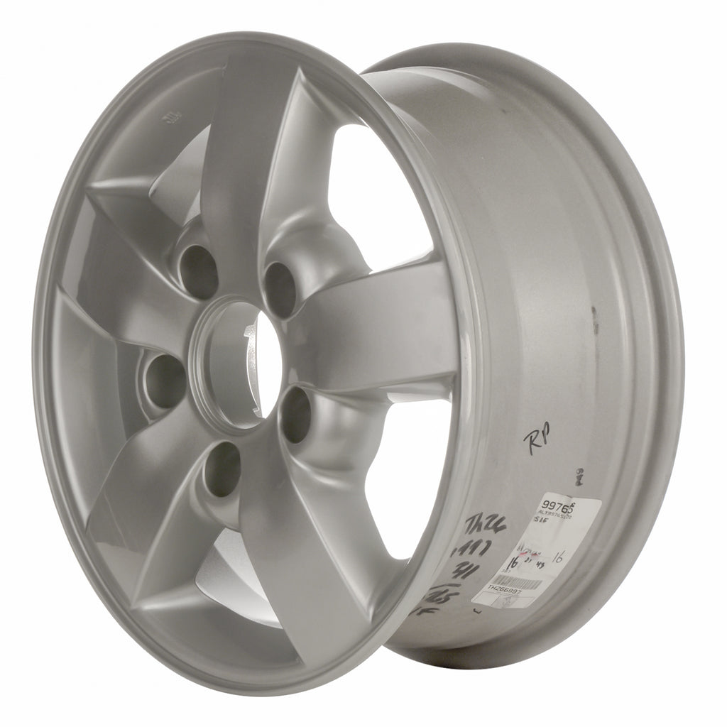 Aluminum Wheel For Kia Sorento 2007-2009(ALYKI090U20)
