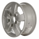Aluminum Wheel For Kia Sorento 2007-2009(ALYKI090U20)