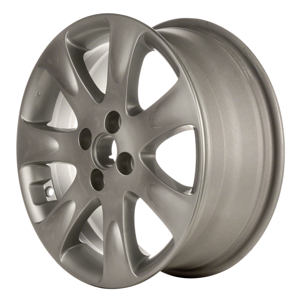 Aluminum Wheel For Kia Rio5 2007-2011(ALYKI091A20)