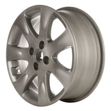 Aluminum Wheel For Kia Rio5 2007-2011(ALYKI091A20)