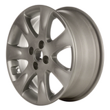 Aluminum Wheel For Kia Rio5 2007-2011(ALYKI091A20)