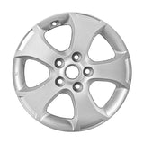 Aluminum Wheel For Kia Forte 2010-2012(ALYKI093U20)