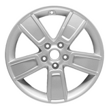Aluminum Wheel For Kia Soul 2010-2011(ALYKI095U20)