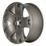 Aluminum Wheel For Kia Borrego (canada) 2010-2011(ALYKI097U20)