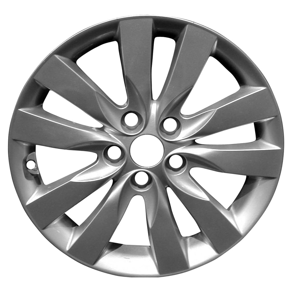 Aluminum Wheel For Kia Forte 2010-2013(ALYKI099U20)