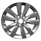 Aluminum Wheel For Kia Forte 2010-2013(ALYKI099U20)