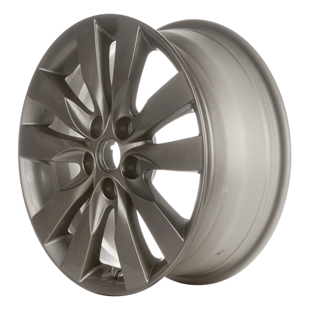 Aluminum Wheel For Kia Forte 2010-2013(ALYKI099U35)