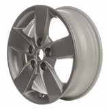 Aluminum Wheel For Kia Forte 2010-2012(ALYKJ016U30)