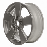 Aluminum Wheel For Kia Forte 2010-2012(ALYKJ016U30)