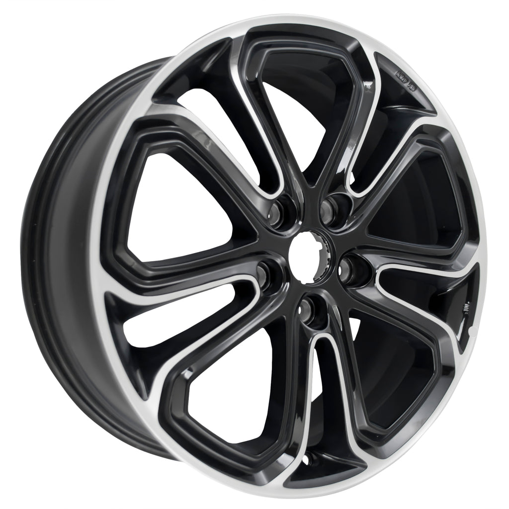 Aluminum Wheel For Kia Soul 2010-2011(ALYKJ017U45)