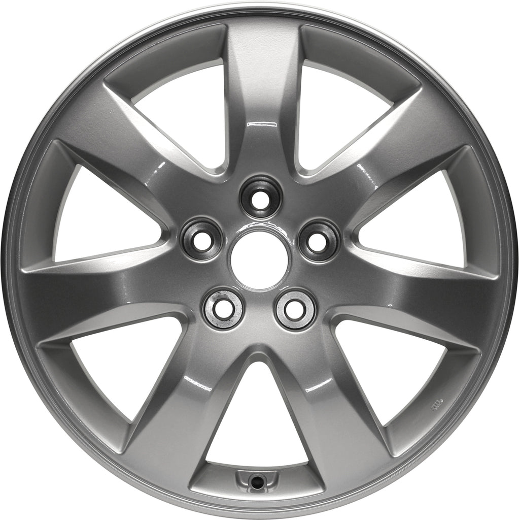 Aluminum Wheel For Kia Sorento 2011-2013(ALYKJ019U20N)