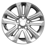 Aluminum Wheel For Kia Optima (2006-) 2009-2010(ALYKJ025U20)