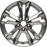 Aluminum Wheel For Kia Optima (2006-) 2011-2013(ALYKJ026U20N)