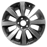 Aluminum Wheel For Kia Optima (2014-) 2014-2016(ALYKJ027U30N)