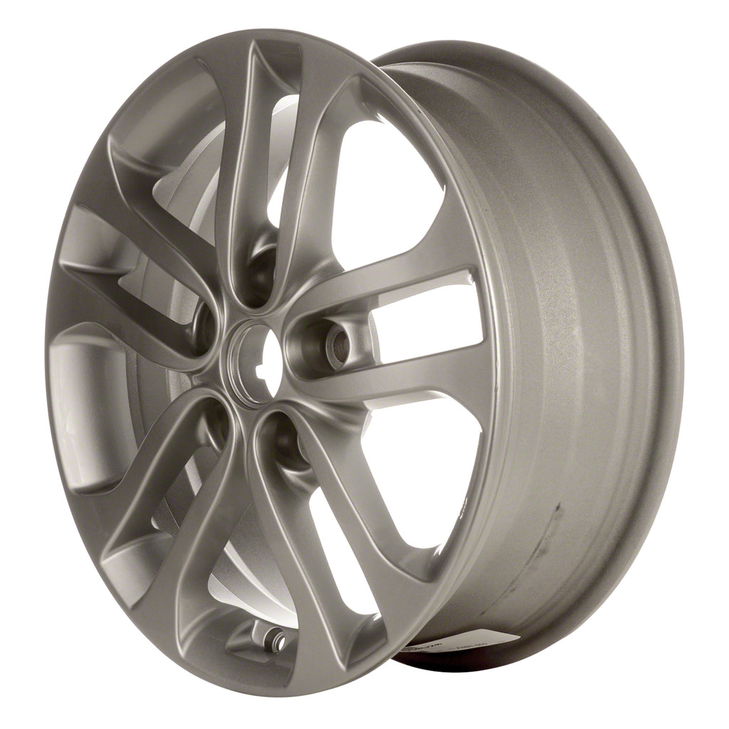 Aluminum Wheel For Kia Forte 2011-2012(ALYKJ032U20)