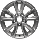 Aluminum Wheel For Kia Soul 2012-2013(ALYKJ035U20N)