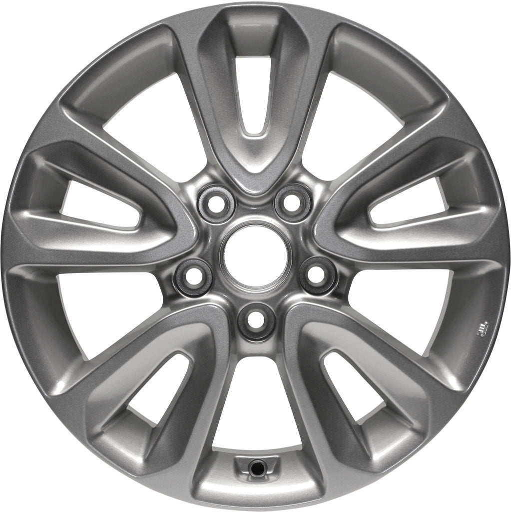Aluminum Wheel For Kia Soul 2012-2013(ALYKJ035U20)