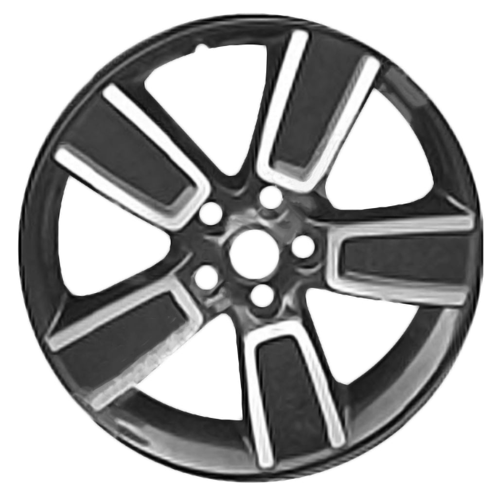 Aluminum Wheel For Kia Soul 2010-2011(ALYKJ036A45)