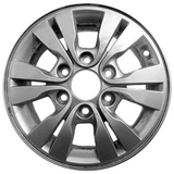 Aluminum Wheel For Kia Sportage 2007-2010(ALYKJ037U20)