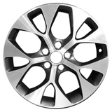 Aluminum Wheel For Kia Soul 2012-2013(ALYKJ042U30)