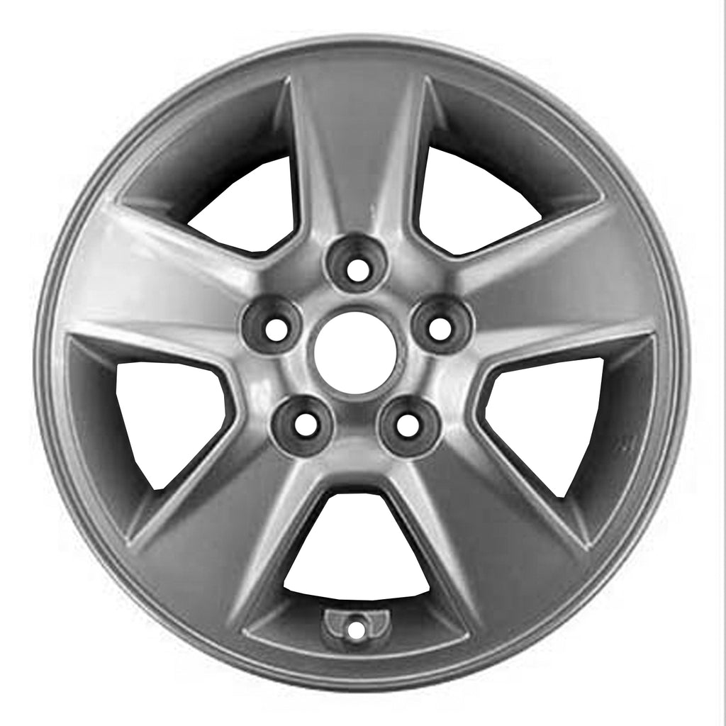 Aluminum Wheel For Kia Forte 2010-2013(ALYKJ050U20)