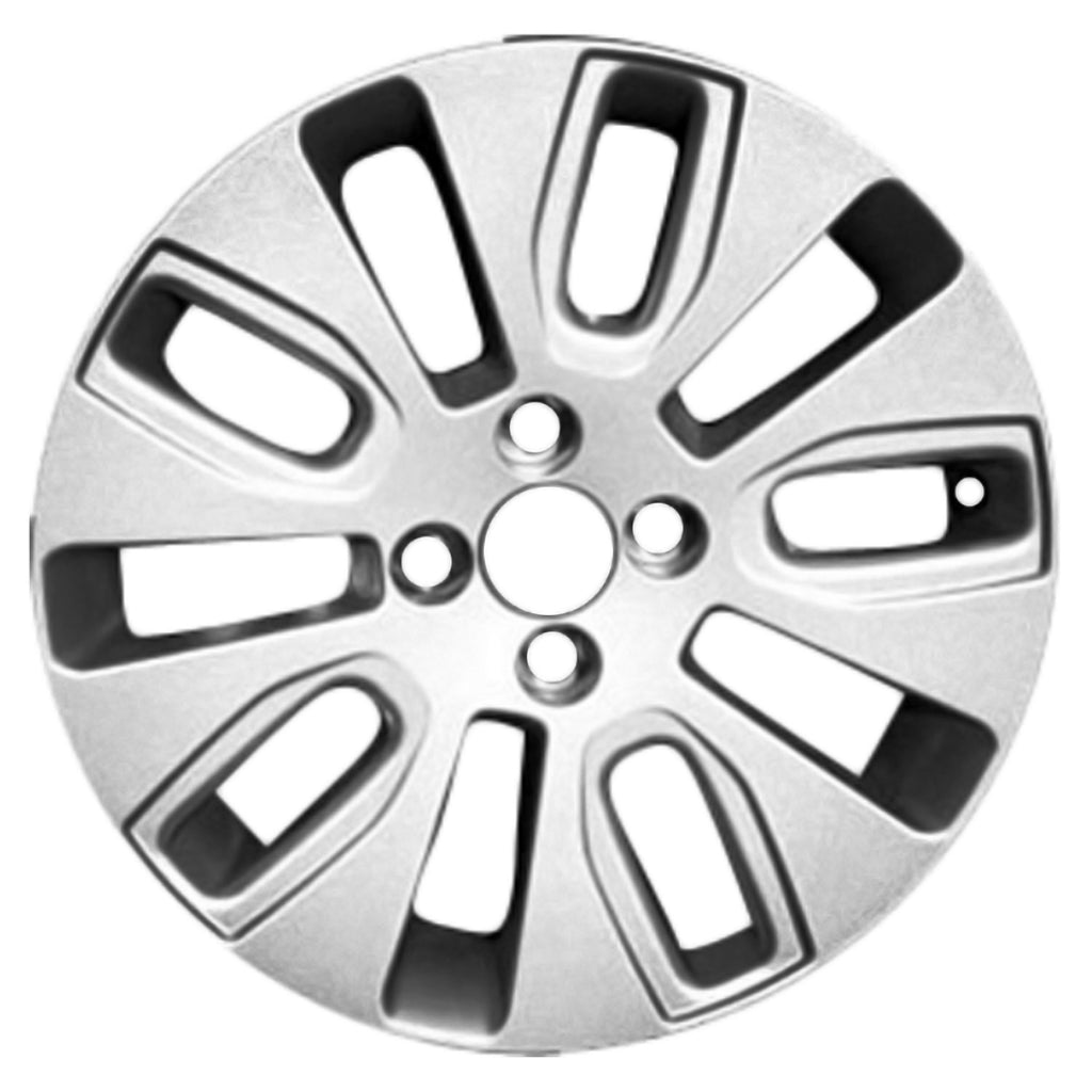 Aluminum Wheel For Kia Rio Hatchback 2012-2014(ALYKJ053U20)