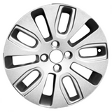 Aluminum Wheel For Kia Rio Hatchback 2012-2014(ALYKJ053U20)
