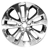Aluminum Wheel For Kia Sorento 2014-2015(ALYKJ055U95)