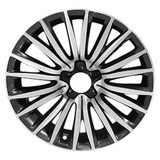 Aluminum Wheel For Kia Cadenza 2014-2014(ALYKJ058U30)