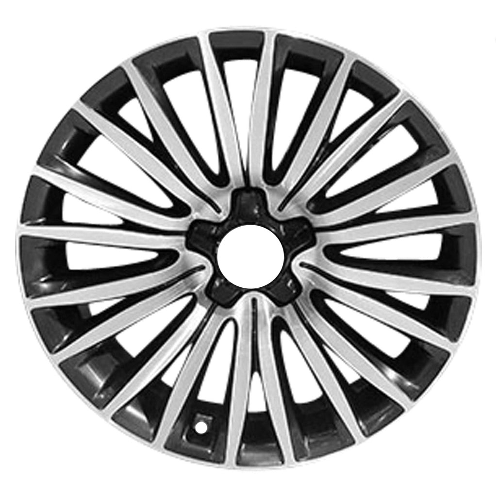 Aluminum Wheel For Kia Cadenza 2014-2014(ALYKJ058U85)
