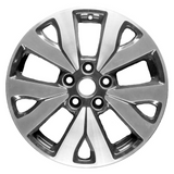 Aluminum Wheel For Kia Rondo (canada) 2012-2012(ALYKJ064U45)