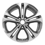 Aluminum Wheel For Kia Forte 2014-2016(ALYKJ068U30)