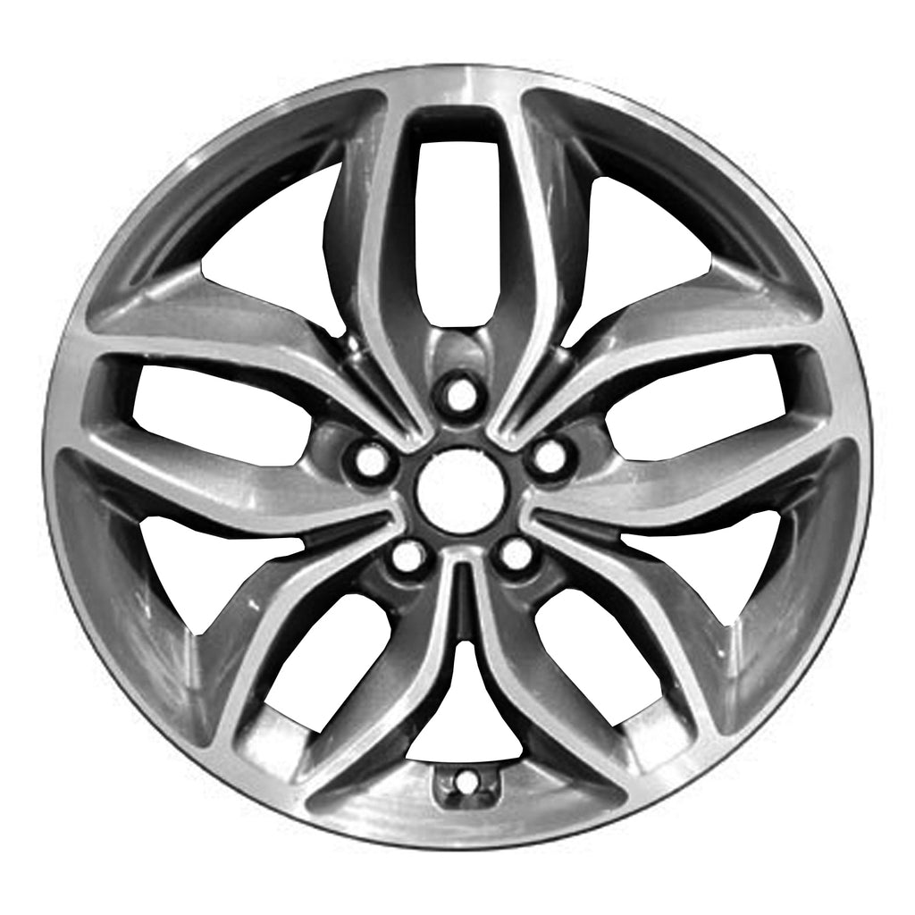 Aluminum Wheel For Kia Forte 2014-2016(ALYKJ069U30)