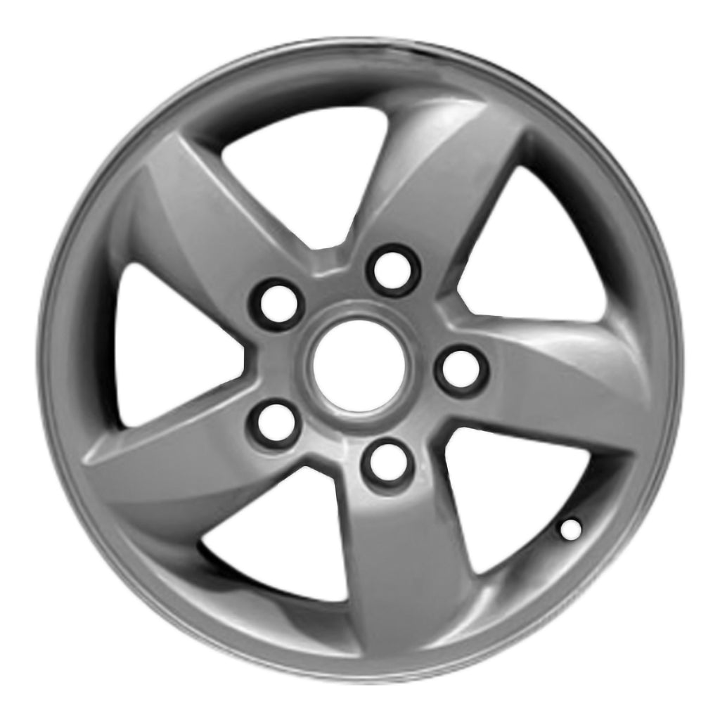Aluminum Wheel For Kia Sorento 2006-2009(ALYKJ072A20)