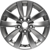 Aluminum Wheel For Kia Forte 2014-2016(ALYKJ075U20N)