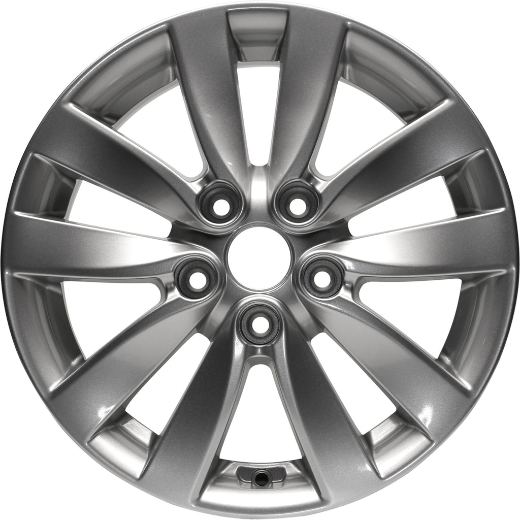 Aluminum Wheel For Kia Forte 2014-2016(ALYKJ075U20)