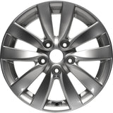 Aluminum Wheel For Kia Forte 2014-2016(ALYKJ075U20)