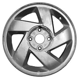 Aluminum Wheel For Kia Rio Sedan 2006-2006(ALYKJ077U20)