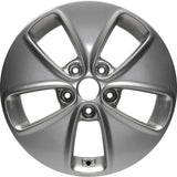 Aluminum Wheel For Kia Soul 2014-2016(ALYKJ078U20N)
