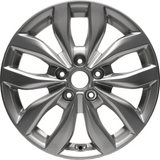Aluminum Wheel For Kia Optima (2014-) 2014-2015(ALYKJ080U20N)