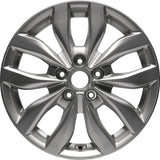 Aluminum Wheel For Kia Optima (2014-) 2014-2015(ALYKJ080U20)