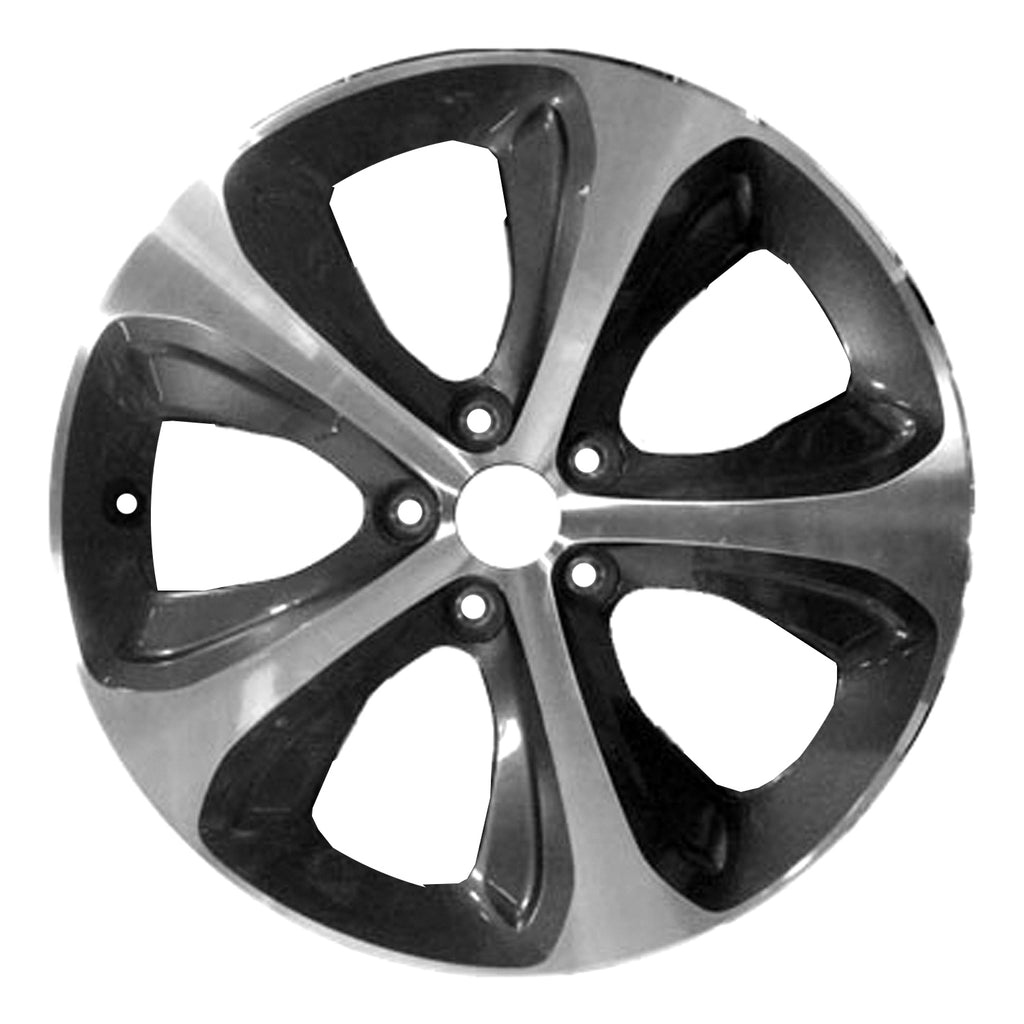 Aluminum Wheel For Kia Rondo (canada) 2014-2014(ALYKJ081U30)
