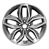 Aluminum Wheel For Kia Forte 2014-2016(ALYKJ082A30)
