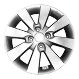 Aluminum Wheel For Kia Rio Sedan 2010-2011(ALYKJ083U20)