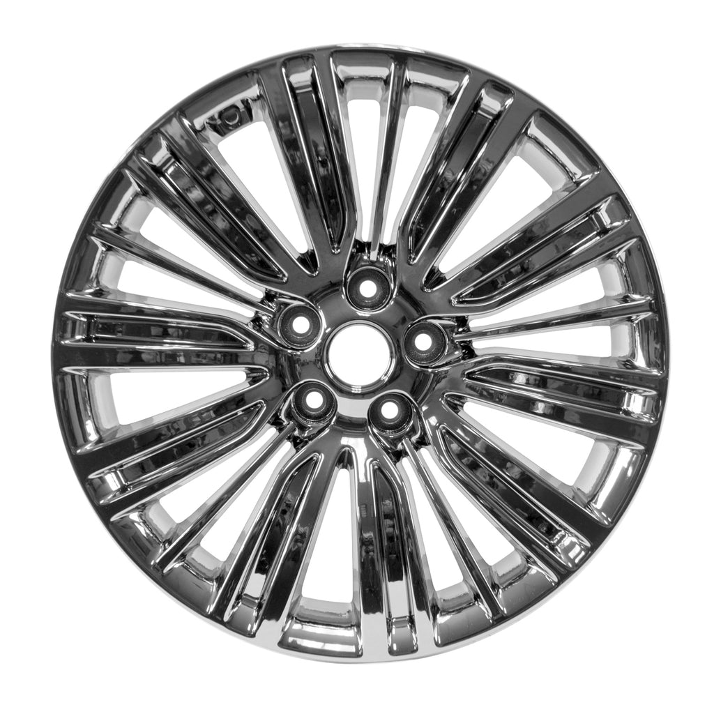 Aluminum Wheel For Kia Cadenza 2014-2014(ALYKJ088U95)