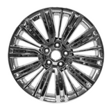 Aluminum Wheel For Kia Cadenza 2014-2014(ALYKJ088U95)