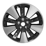 Aluminum Wheel For Kia Soul 2014-2019(ALYKJ090U45)
